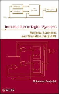 Introduction to Digital Systems (eBook, ePUB) - Ferdjallah, M.