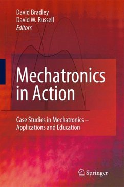 Mechatronics in Action (eBook, PDF)