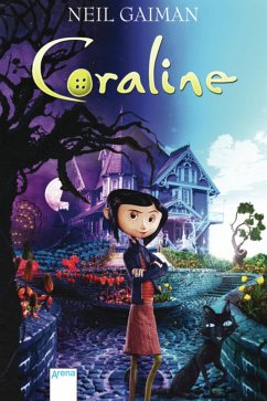 Coraline (eBook, ePUB) - Gaiman, Neil