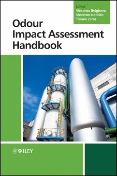 Cover Odour Impact Assessment Handbook (eBook, PDF)