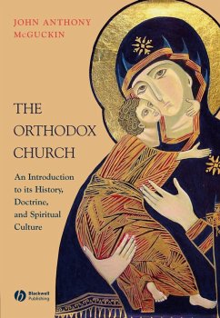 The Orthodox Church (eBook, PDF) - Mcguckin, John Anthony