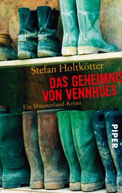 Das Geheimnis von Vennhues / Hauptkommissar Hambrock Bd.1 (eBook, ePUB) - Holtkötter, Stefan