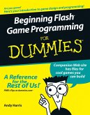 Beginning Flash Game Programming For Dummies (eBook, PDF)