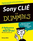 Sony CLIÉ For Dummies (eBook, PDF)