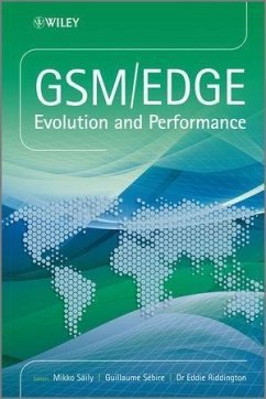 Cover GSM/EDGE (eBook, ePUB)