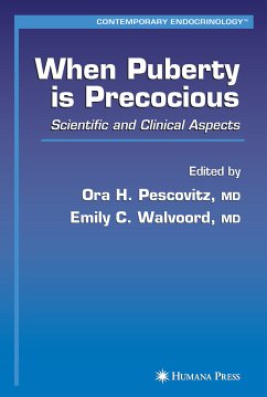 When Puberty is Precocious (eBook, PDF)