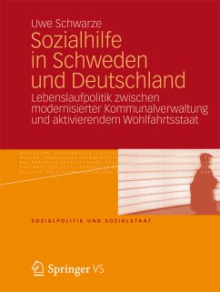 Sozialhilfe in Schweden und Deutschland (eBook, PDF) - Schwarze, Uwe