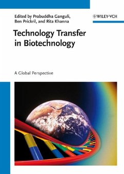 Technology Transfer in Biotechnology (eBook, PDF)