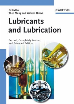 Lubricants and Lubrication (eBook, PDF)