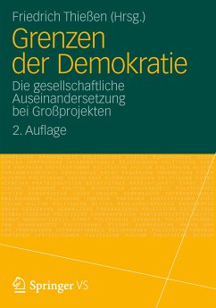 Grenzen der Demokratie (eBook, PDF)