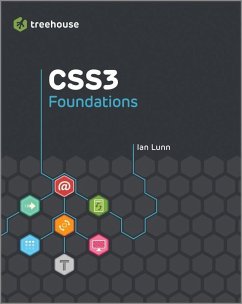 CSS3 Foundations (eBook, PDF) - Lunn, Ian