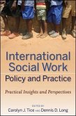 International Social Work Policy and Practice (eBook, PDF)