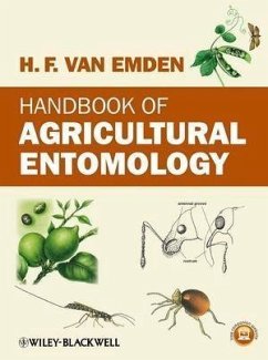 Cover Handbook of Agricultural Entomology (eBook, ePUB)