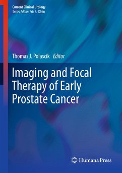 Imaging and Focal Therapy of Early Prostate Cancer (eBook, PDF)