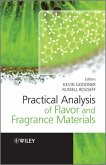 Practical Analysis of Flavor and Fragrance Materials (eBook, ePUB)
