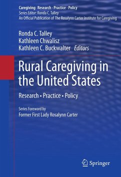 Rural Caregiving in the United States (eBook, PDF)