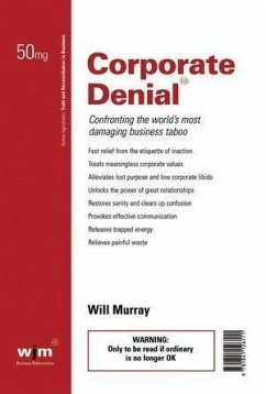Corporate Denial (eBook, PDF) - Murray, Will