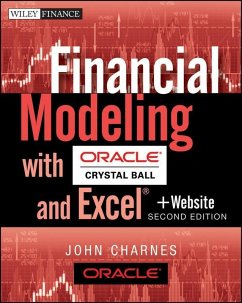 Financial Modeling with Crystal Ball and Excel (eBook, ePUB) - Charnes, John