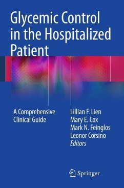Glycemic Control in the Hospitalized Patient (eBook, PDF)