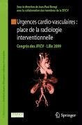 Cover Urgences cardio-vasculaires : place de la radiologie interventionnelle (eBook, PDF)