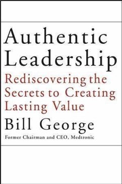 Authentic Leadership (eBook, PDF) - George, Bill