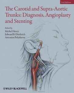 Cover The Carotid and Supra-Aortic Trunks (eBook, ePUB)
