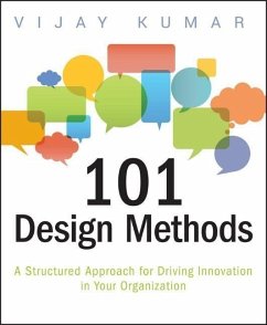 101 Design Methods (eBook, PDF) - Kumar, Vijay