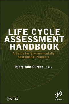 Life Cycle Assessment Handbook (eBook, PDF)