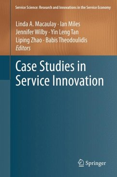 Case Studies in Service Innovation (eBook, PDF)