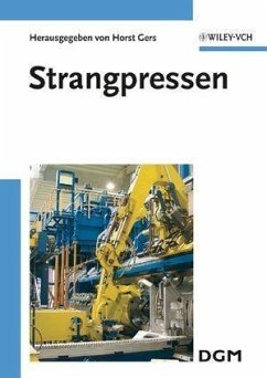Cover Strangpressen (eBook, PDF)