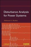 Disturbance Analysis for Power Systems (eBook, ePUB)