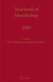 Yearbook of Morphology 2005 (eBook, PDF)