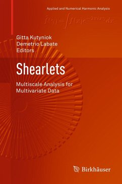 Shearlets (eBook, PDF)