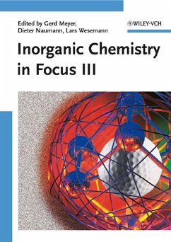 Cover Inorganic Chemistry in Focus III (eBook, PDF)