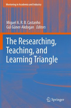 The Researching, Teaching, and Learning Triangle (eBook, PDF)