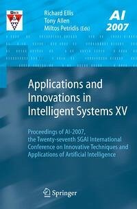 Cover Applications and Innovations in Intelligent Systems XV (eBook, PDF)