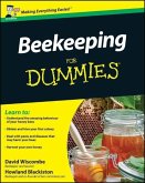 Beekeeping For Dummies, UK Edition (eBook, PDF)