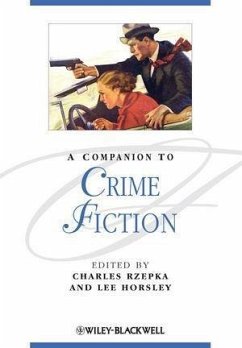 Cover A Companion to Crime Fiction (eBook, PDF)