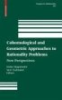 Cohomological and Geometric Approaches... - Bild 1