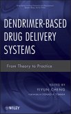 Dendrimer-Based Drug Delivery Systems (eBook, PDF)