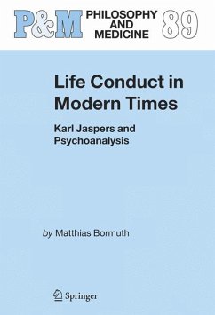 Life Conduct in Modern Times (eBook, PDF) - Bormuth, Matthias
