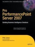 Pro PerformancePoint Server 2007 (eBook, PDF)