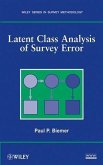 Latent Class Analysis of Survey Error (eBook, ePUB)
