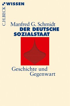 Der deutsche Sozialstaat (eBook, ePUB) - Schmidt, Manfred G.