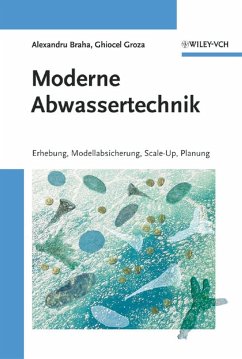 Moderne Abwassertechnik (eBook, PDF) - Braha, Alexandru; Groza, Ghiocel