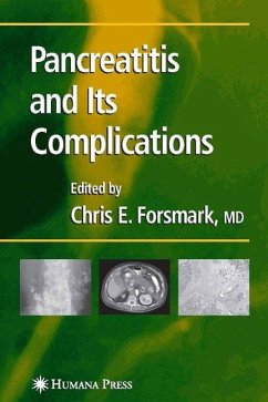 Cover Pancreatitis and Its Complications (eBook, PDF)