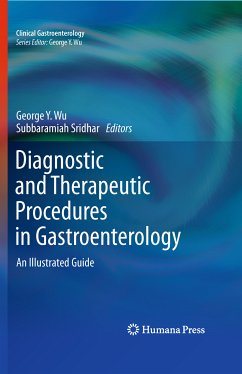 Diagnostic and Therapeutic Procedures in Gastroenterology (eBook, PDF)