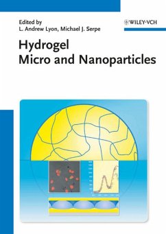 Hydrogel Micro and Nanoparticles (eBook, PDF) Cover Hydrogel Micro and Nanoparticles (eBook, PDF)