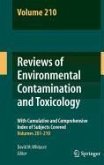 Reviews of Environmental Contamination and Toxicology Volume 210 (eBook, PDF)