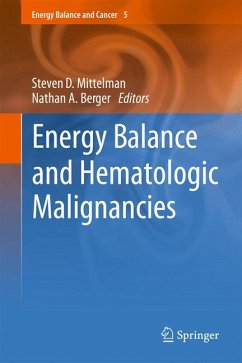 Energy Balance and Hematologic Malignancies (eBook, PDF)